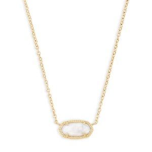Kendra Scott Elisa Gold Pendant